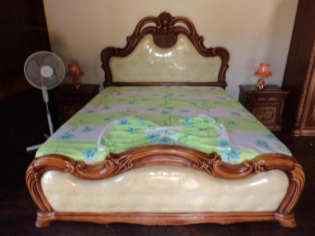 Jardim Botanico Me-Zochi Hotel Sao Tome Bilik gambar