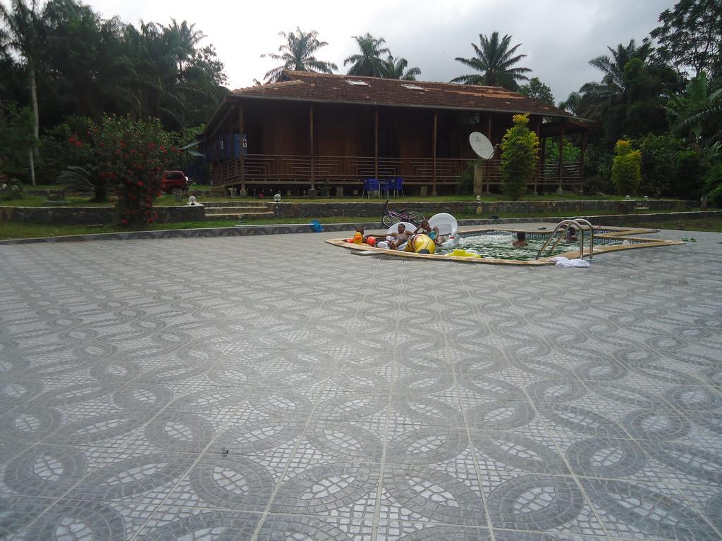 Jardim Botanico Me-Zochi Hotel Sao Tome Bilik gambar