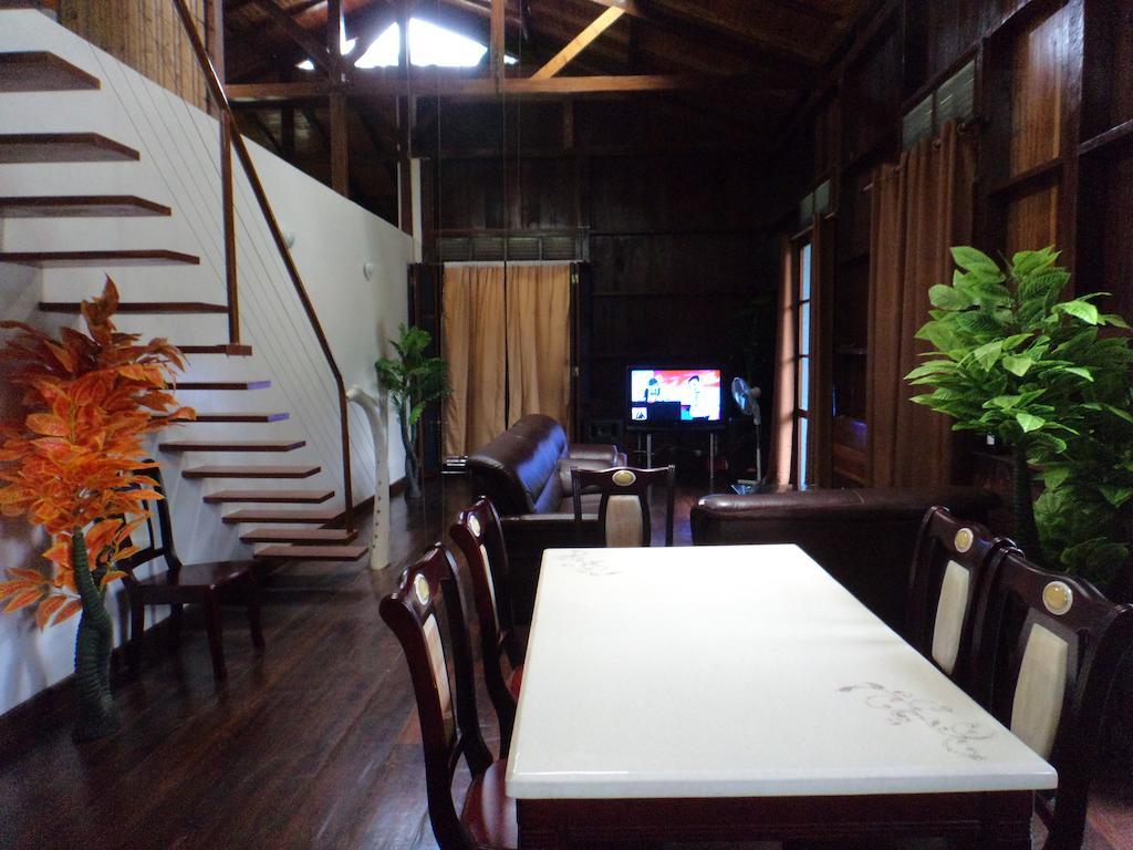 Jardim Botanico Me-Zochi Hotel Sao Tome Bilik gambar