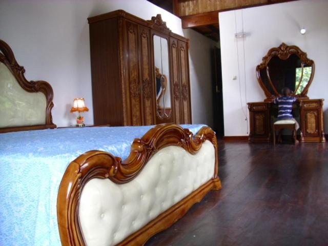 Jardim Botanico Me-Zochi Hotel Sao Tome Luaran gambar