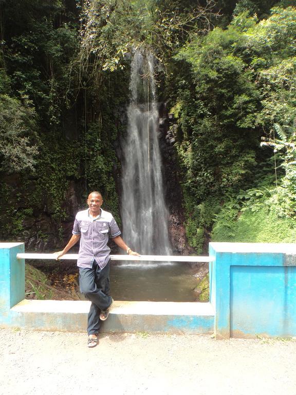 Jardim Botanico Me-Zochi Hotel Sao Tome Luaran gambar