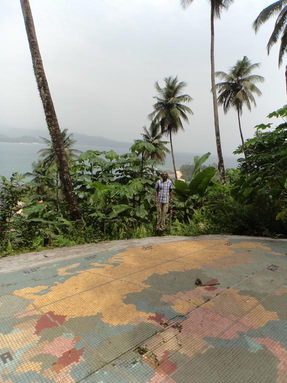 Jardim Botanico Me-Zochi Hotel Sao Tome Luaran gambar