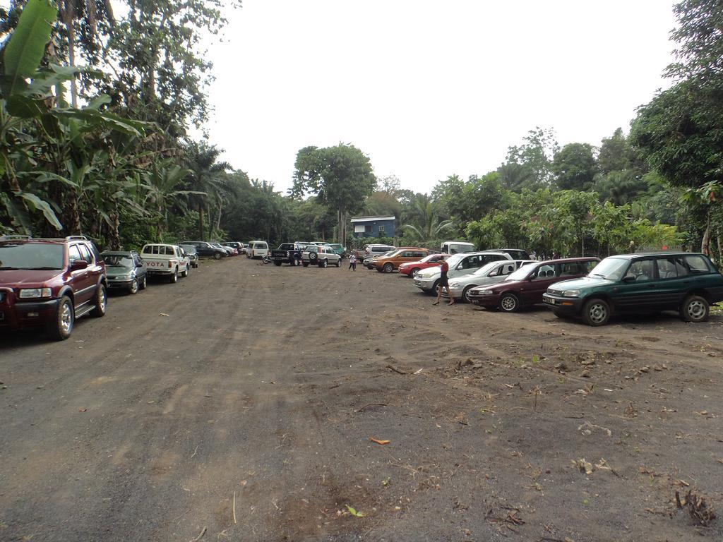Jardim Botanico Me-Zochi Hotel Sao Tome Luaran gambar